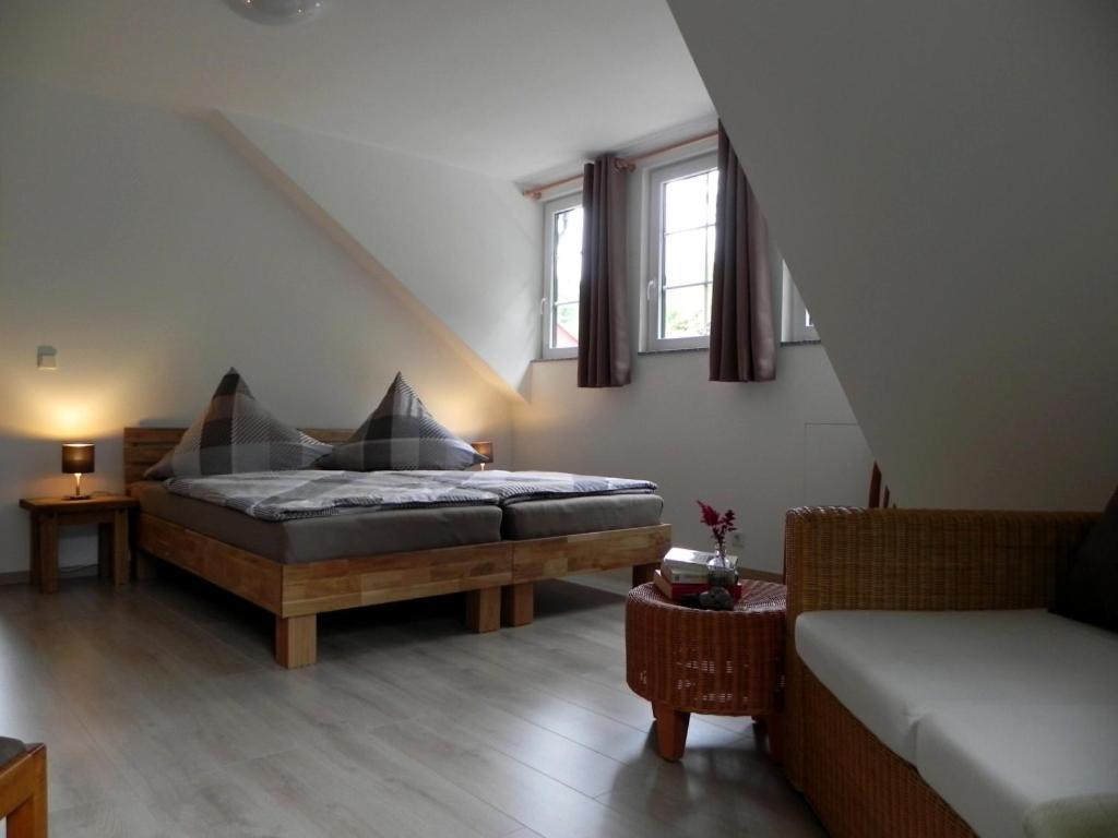 Ferienhaus Buschmuehle - Stolpen Dış mekan fotoğraf