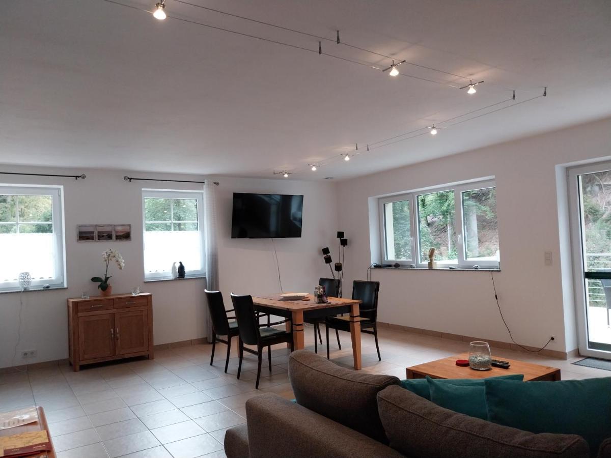 Ferienhaus Buschmuehle - Stolpen Dış mekan fotoğraf